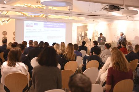 Direktor ORA Krasa in Brkinov Aleš Vodičar; Vir: ORA Krasa in Brkinov